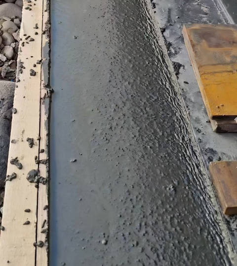 乐山环氧砂浆的特点及施工流程