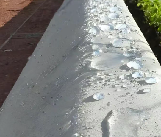 乐山硅烷浸渍涂料在混凝土保护中的应用