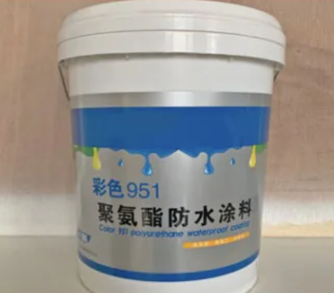 乐山聚氨酯防水涂料