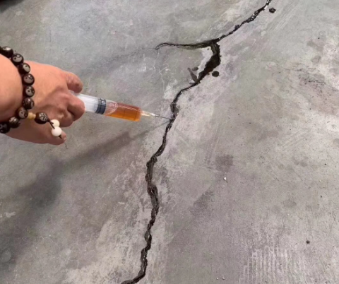 乐山混凝土裂缝修补技术详解​