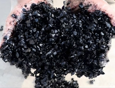 乐山沥青冷补料（沥青砂）的优势特点与施工流程解析