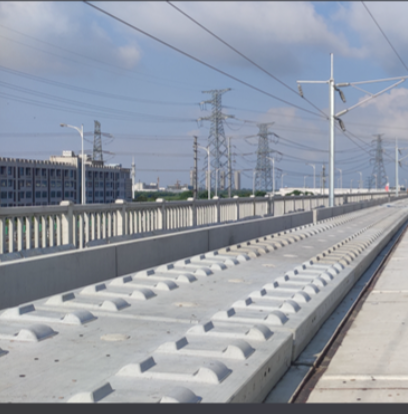 乐山植筋胶在高铁无砟轨道上的应用