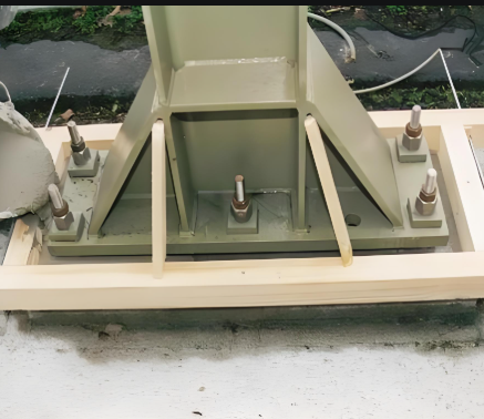 乐山支座灌浆料,支座砂浆施工流程详解