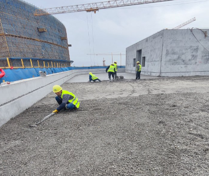 乐山轻集料混凝土施工流程及注意事项